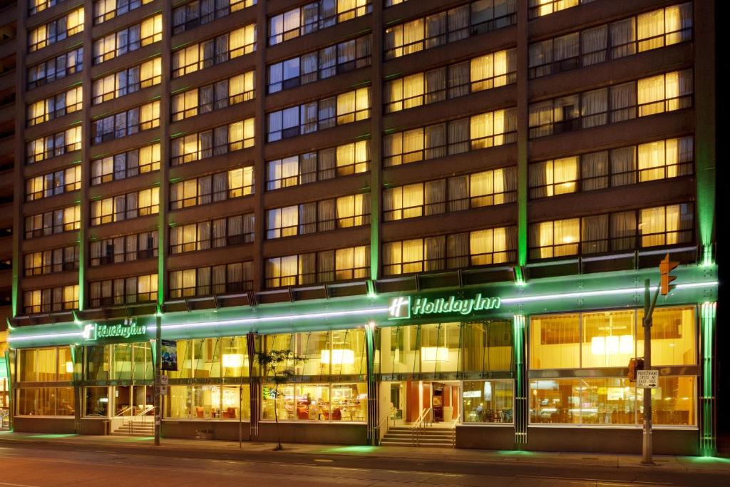 Conference venue in Toronto, Canada